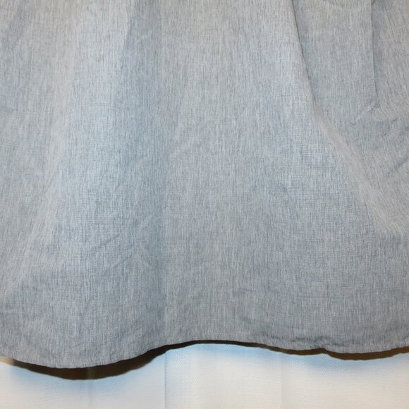 OR OUTDOOR RESEARCH WAYWARD GRAY NYLON BUTTON UP S/S SHIRT TOP MEN'S SMALL V020 - Picture 12 of 13